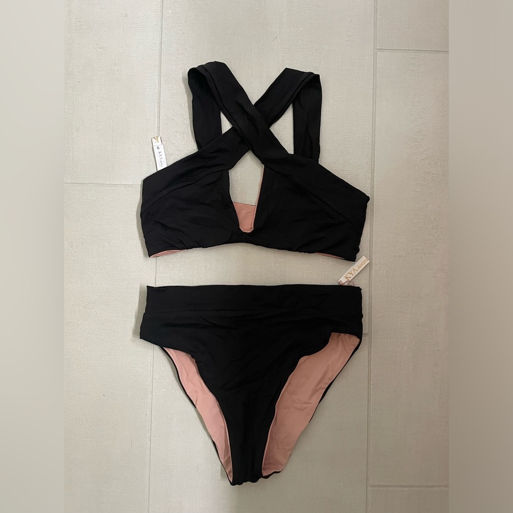 Kya reversible swimsuit, size small